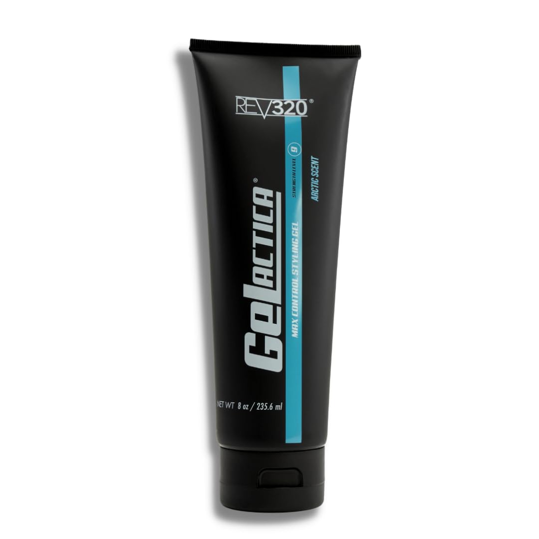 Rev320 strong hold application demonstrates long-lasting shape and control