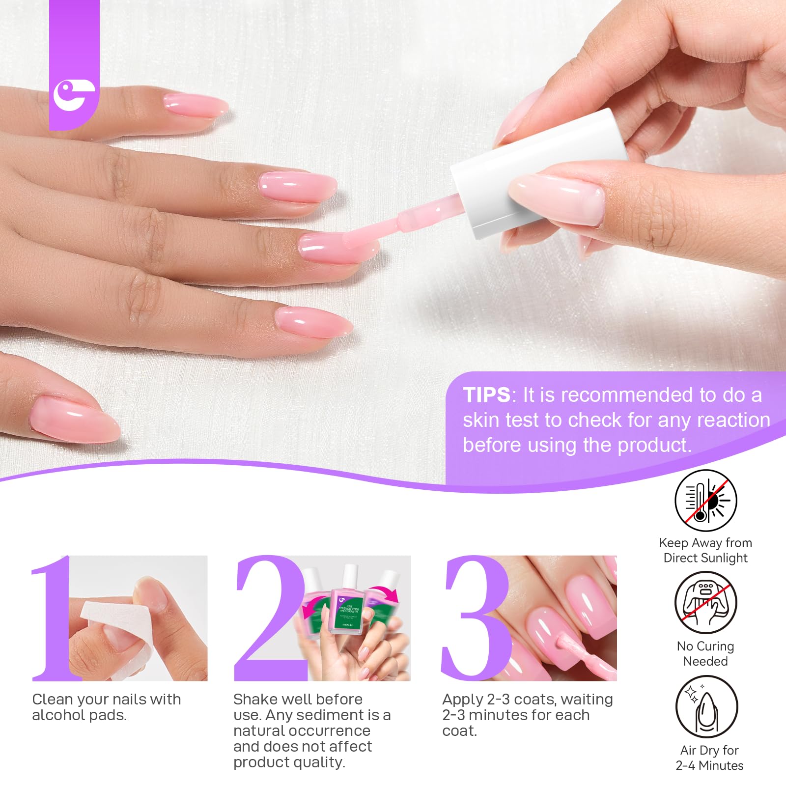 Gelike EC, aspect brillant et naturel, maniable en maison ou salon.