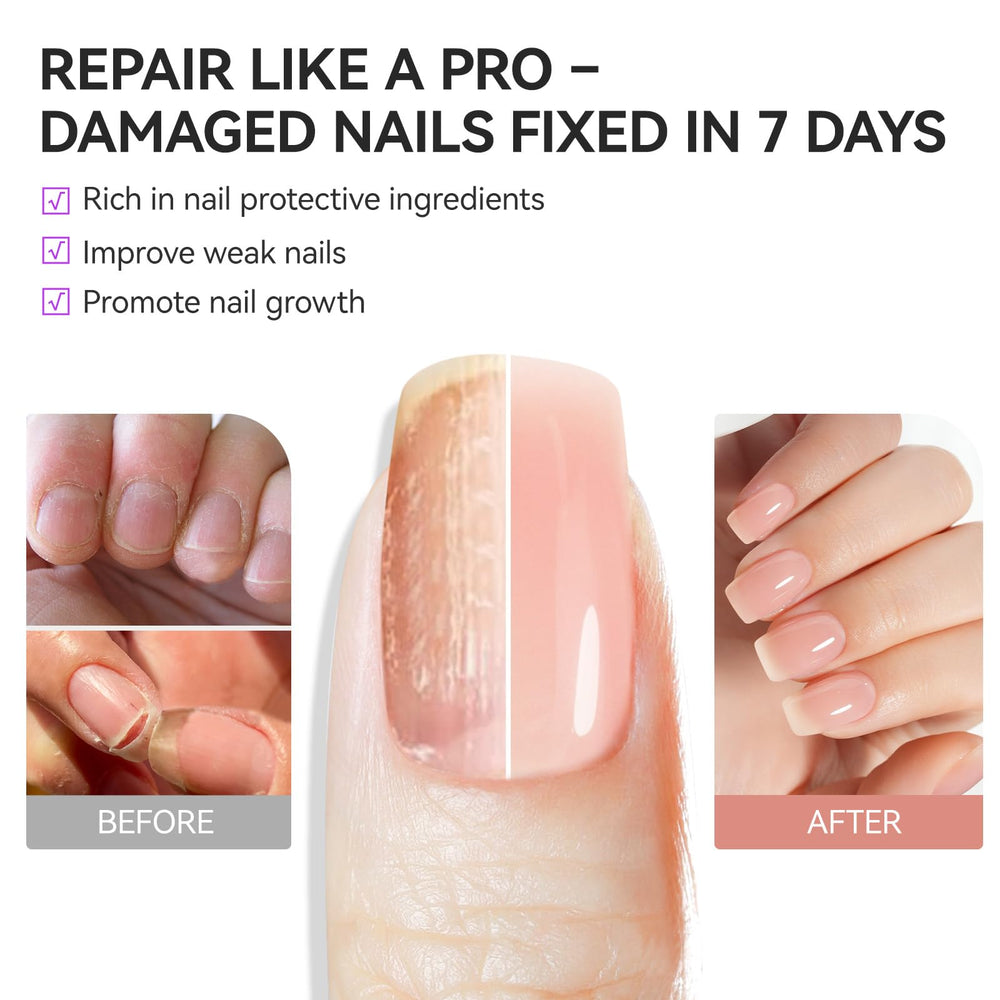 Teinte Nude Rosé, couleur naturelle et durable.
