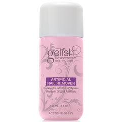 Gelish dissolvant rapide pour ongles en gel — enlève le gel en 10 minutes