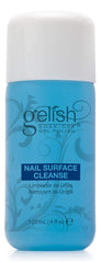 Gelish emballage bouteille 120ml—etiquette lisible et format pratique pour salon et domicile
