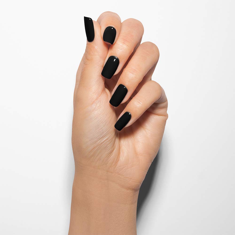 Gelish Mini application en trois étapes, couleur et brillance faciles.