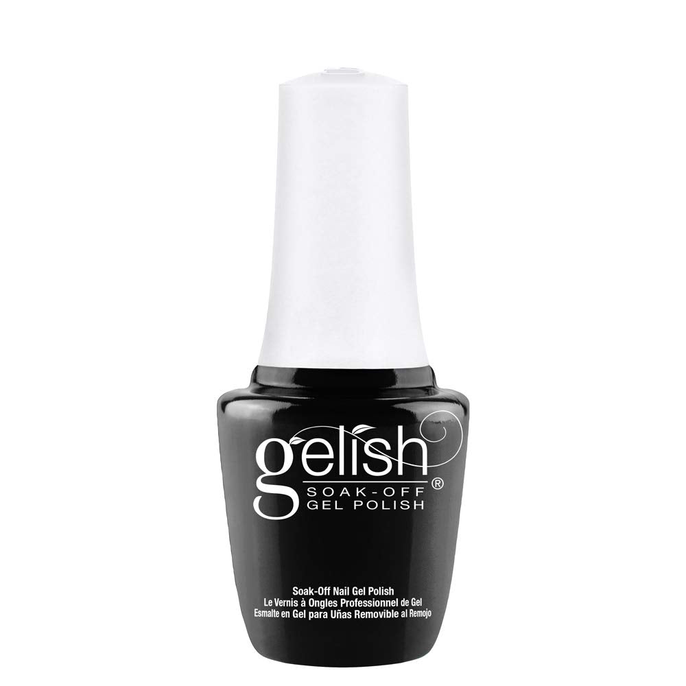 Gelish Mini - bouteille de vernis gel 9ml, pratique pour retouches en déplacement.