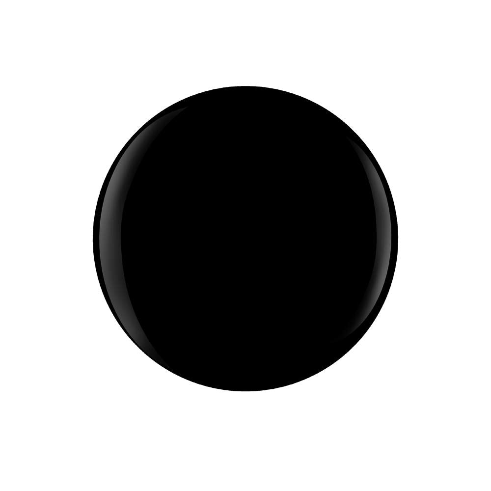 Gelish Mini couleur Noir Ombre, vernis gel vibrant et durable pour ongles éclatants.
