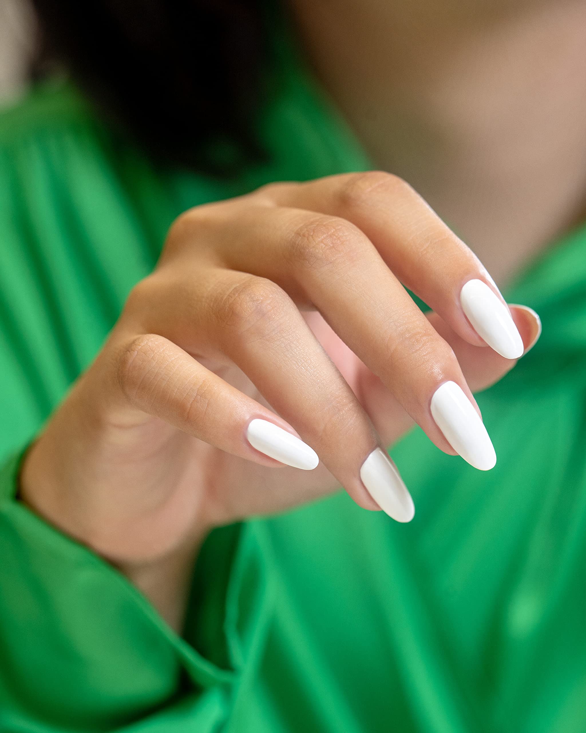 Gelish MINI couleur-vibrante Arctic Freeze – teinte intense et uniforme.