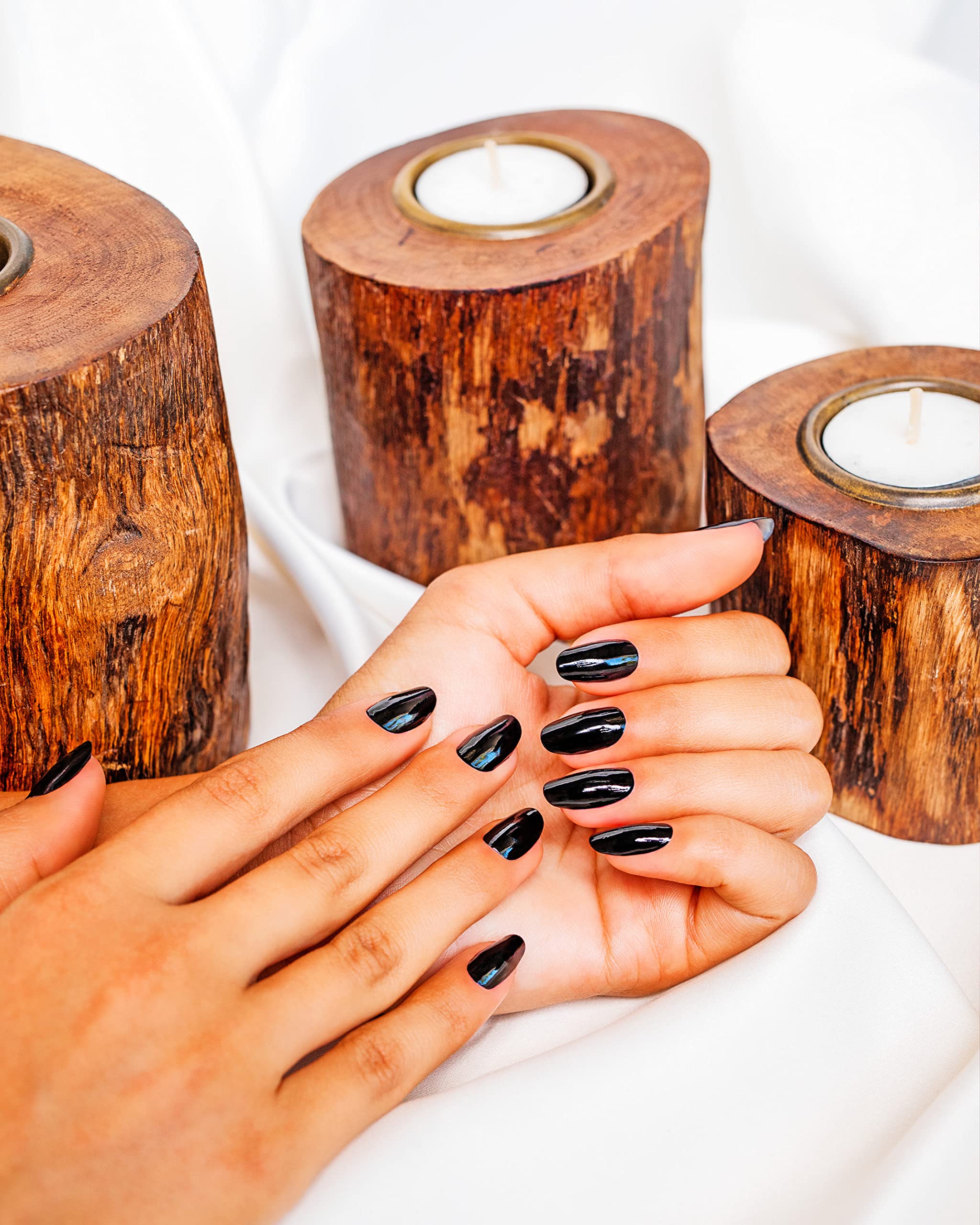Gelish Mini cure UV/LED rapide, séchage efficace pour usage à domicile.