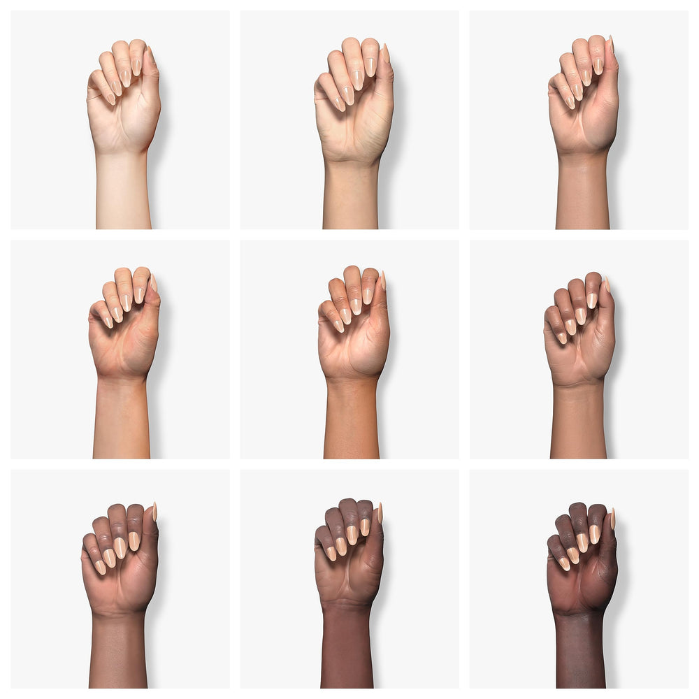 Gelish Mini Longue tenue jusqu’à 21 jours: couleur qui tient