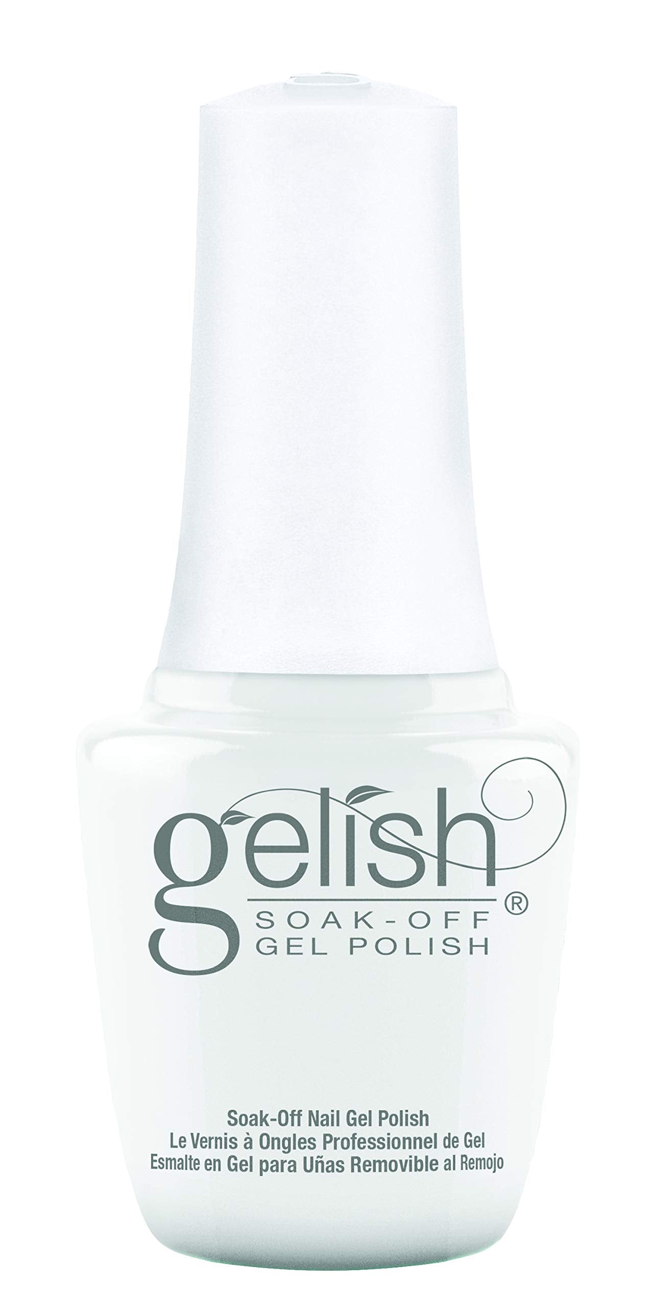 Gelish MINI vernis-gel 9ml Arctic Freeze – teinte givrée et longue tenue.