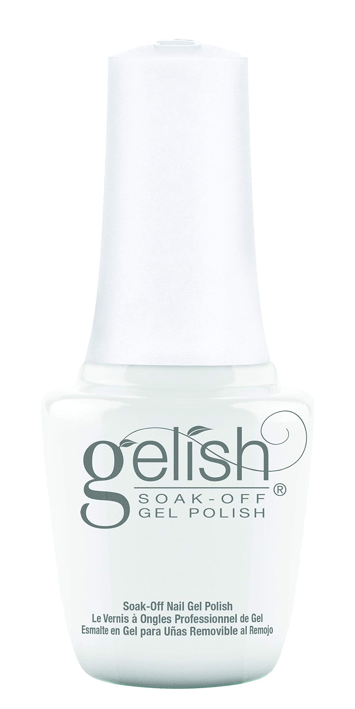 Gelish MINI vernis-gel 9ml Arctic Freeze – teinte givrée et longue tenue.
