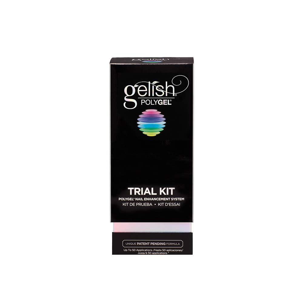 Gelish PolyGel ensemble d'essai complet pour pros