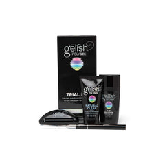 Gelish PolyGel kit essai naturel pour une application légère et durable