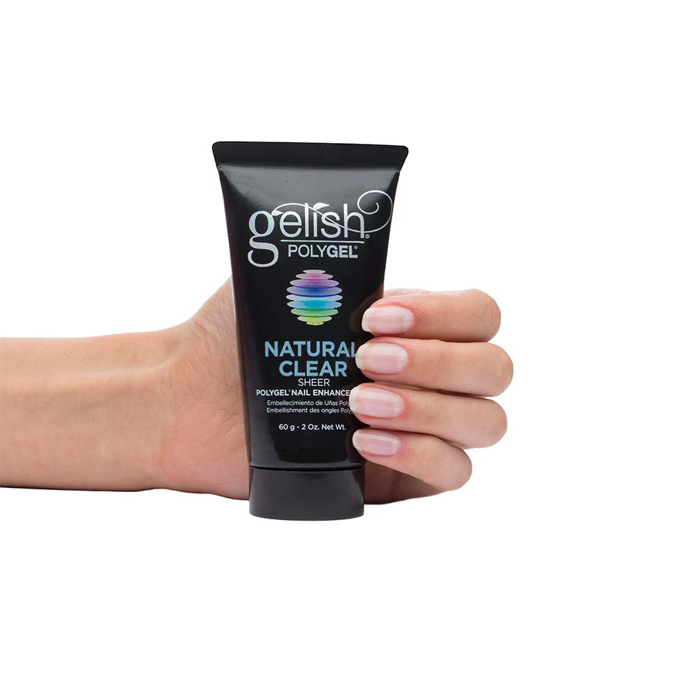 Gelish PolyGel tube-clé inclus pour démarrer facilement
