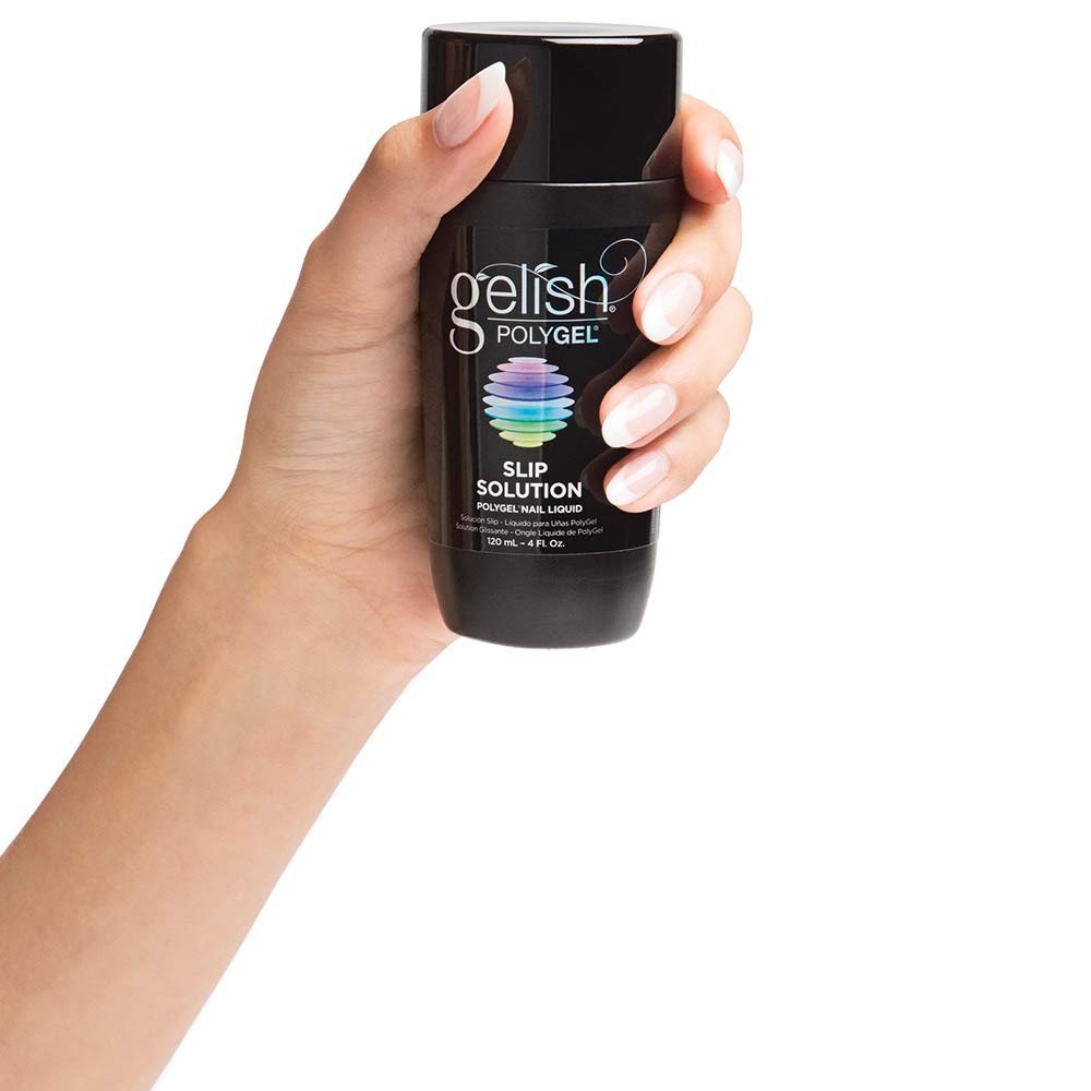Gelish PolyGel verre naturel pour résultats nets