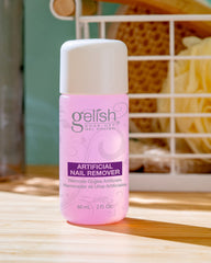 Gelish soin cuticules hydratant — cuticules douces après utilisation