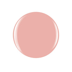 Gelish Structure Gel brush-on application demonstrates smooth, even coverage for sculpted nails.