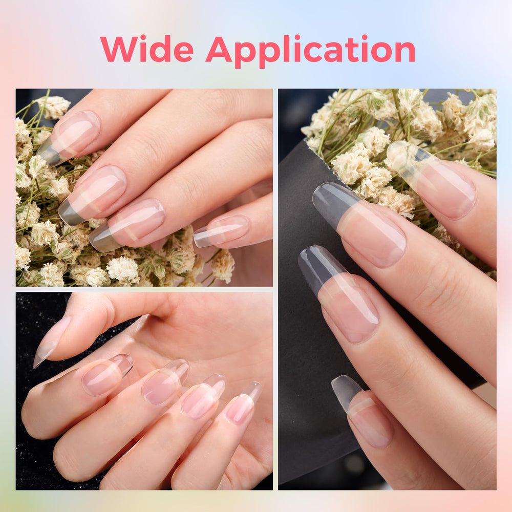 GELLAKTIK adhésif pour strass et décorations sur ongles.