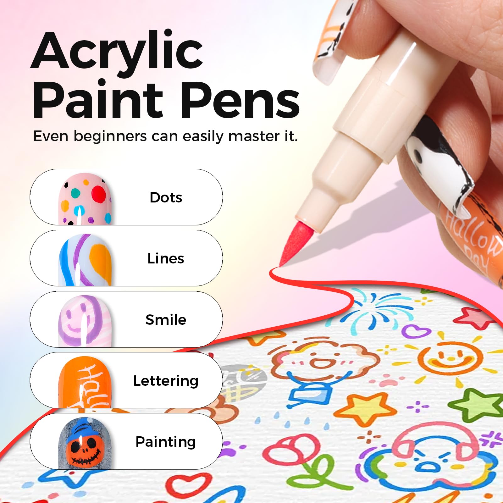 GELLAKTIK kit design-atelier pour créations personnalisées