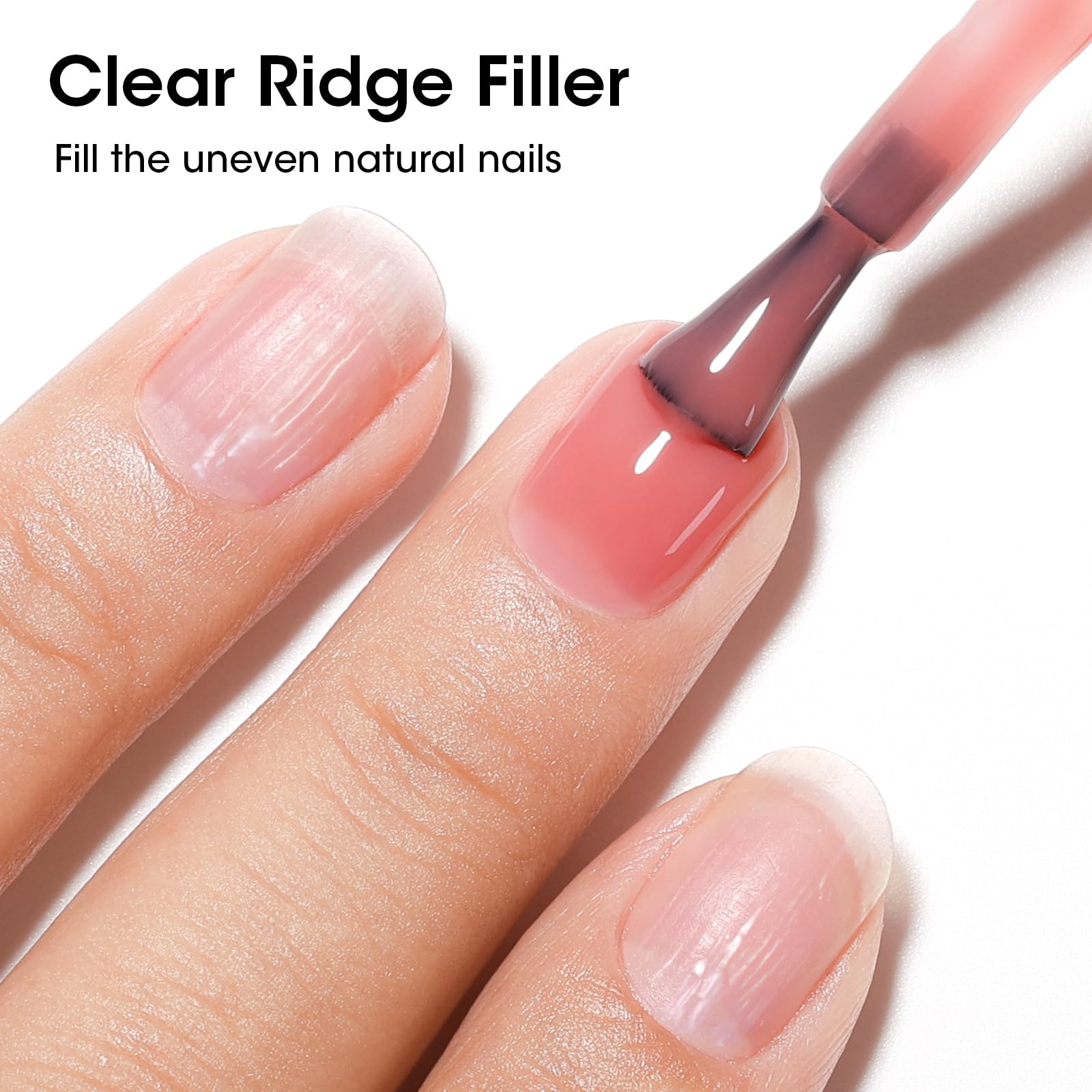 GELLEN Combleur-ridages-ongles lisse les surfaces inegales.