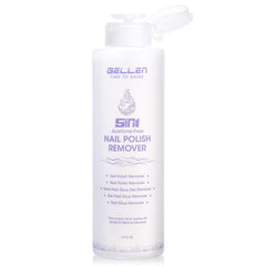 GELLEN Dissolvant Vernis Non Acétone Pompe facilite retrait rapide et propre.