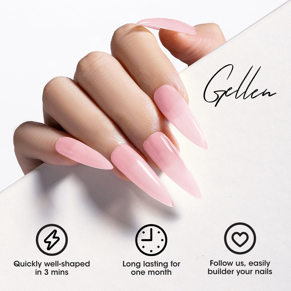 Coffret cadeau GELLEN Gel de construction élégant
