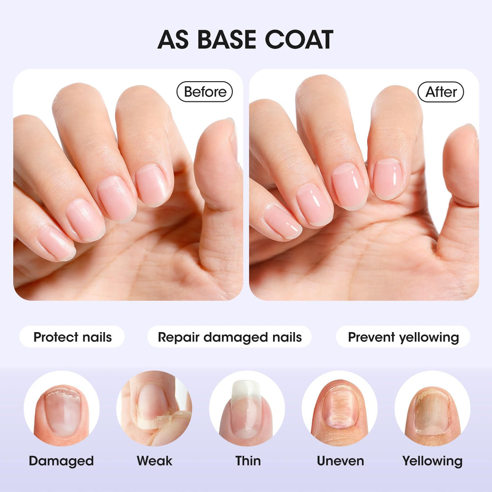 GELLEN kératine et vitamine E, pour renforcer et nourrir les ongles