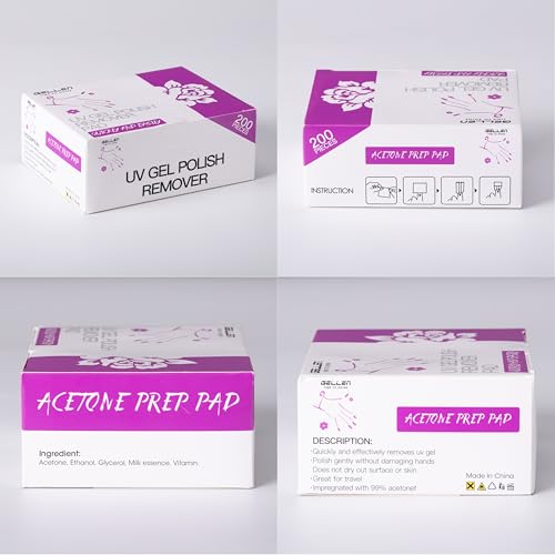 GELLEN lime double-face: lime efficace pour retirer résidus gel