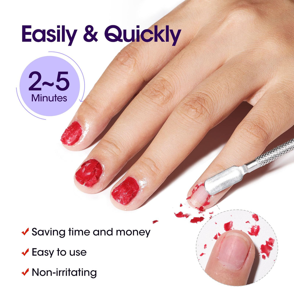 GELLEN lime-ongles pour préparer et lisser les ongles.