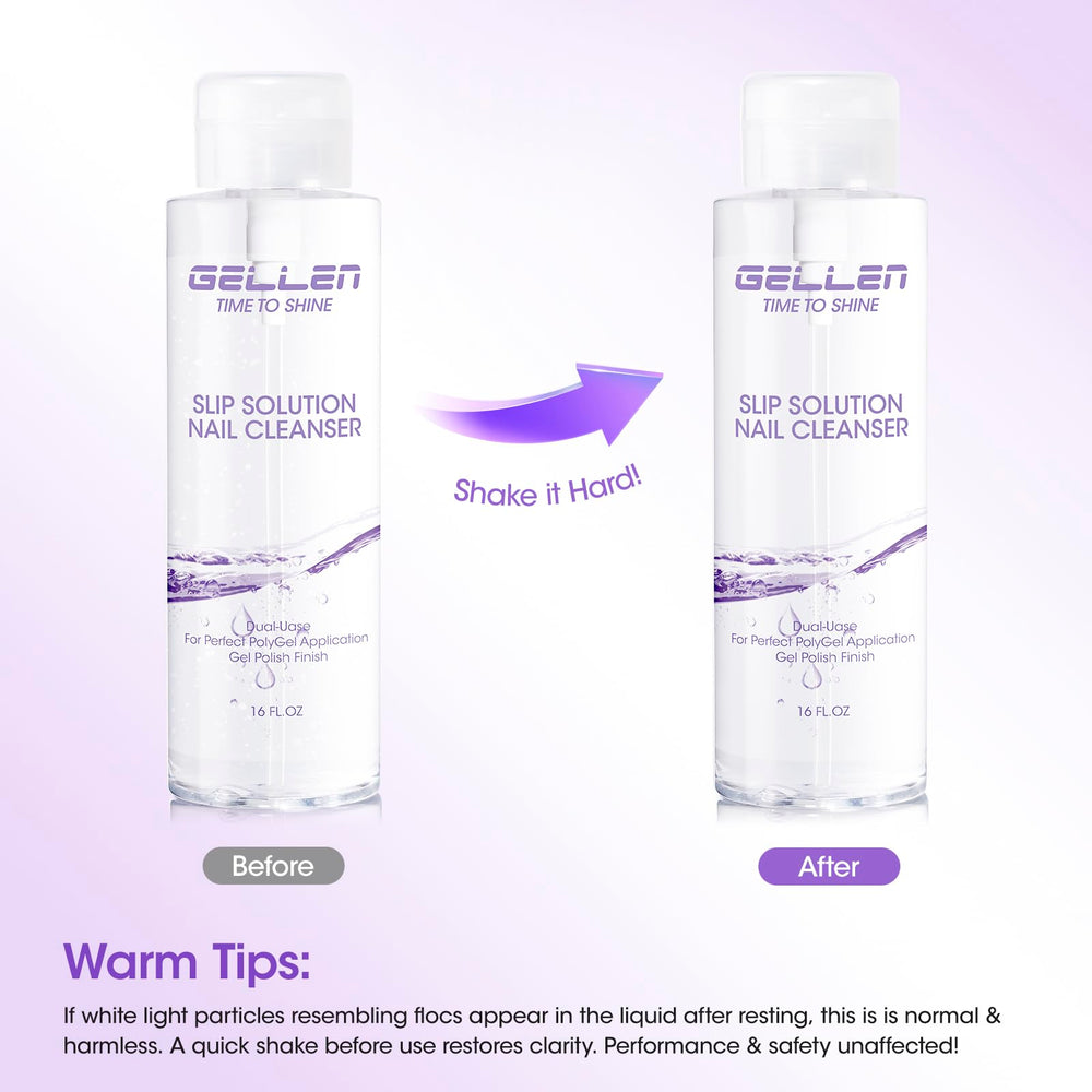 GELLEN professional-grade cleanser supports busy salon workflows.