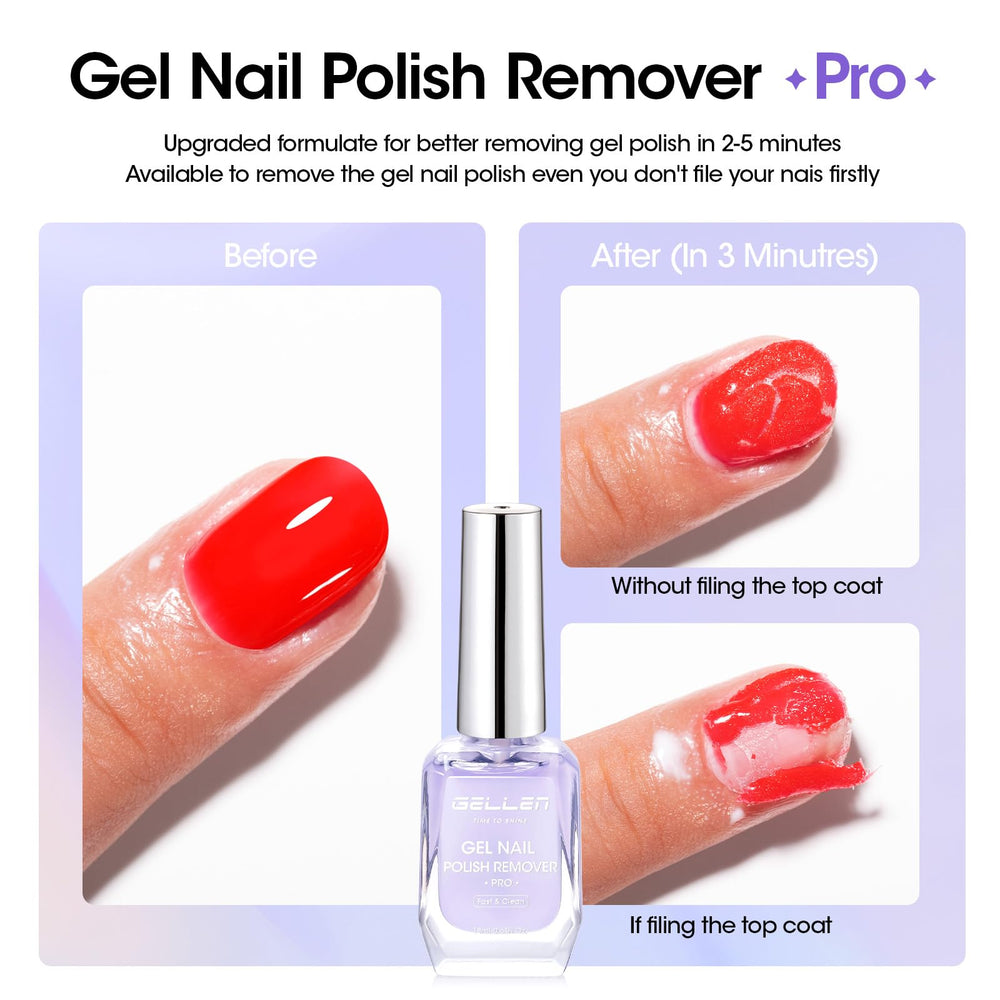 Stylo huile cuticule Gellen pour hydrater et soigner les contours des ongles.
