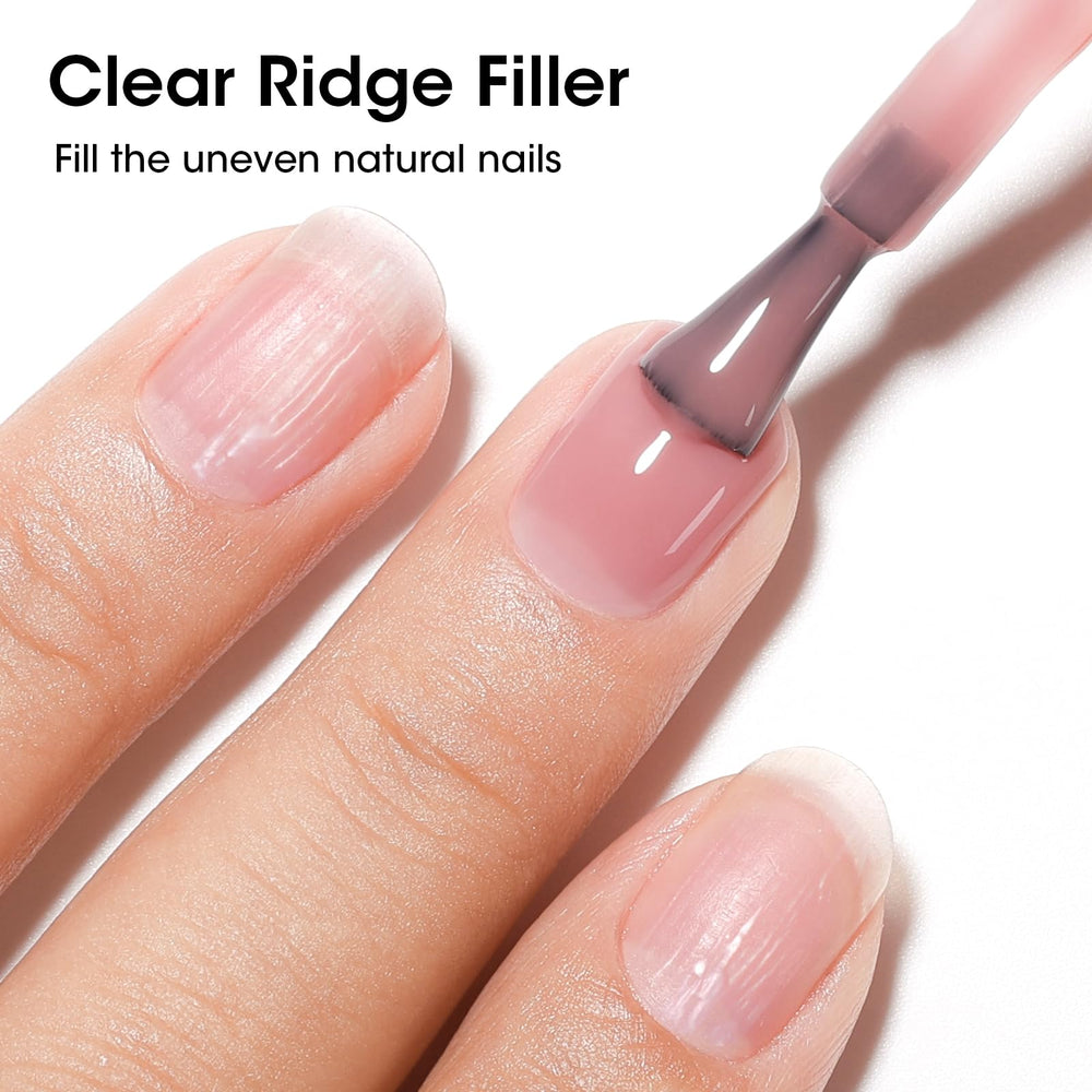 GELLEN teinte neutre rose poudré pour une couleur naturelle et saine.