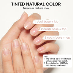 GELLEN texture soyeuse, fini clair et lisse sur l’ongle