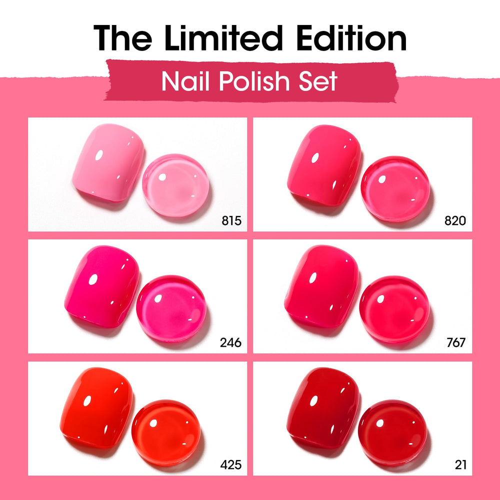 Vernis GELLEN rose pâle sur bouteille, fini élégant et doux.