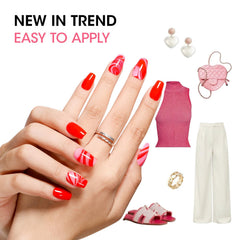 Vernis GELLEN longue tenue sur flacon, promete une semaine sans retouche.