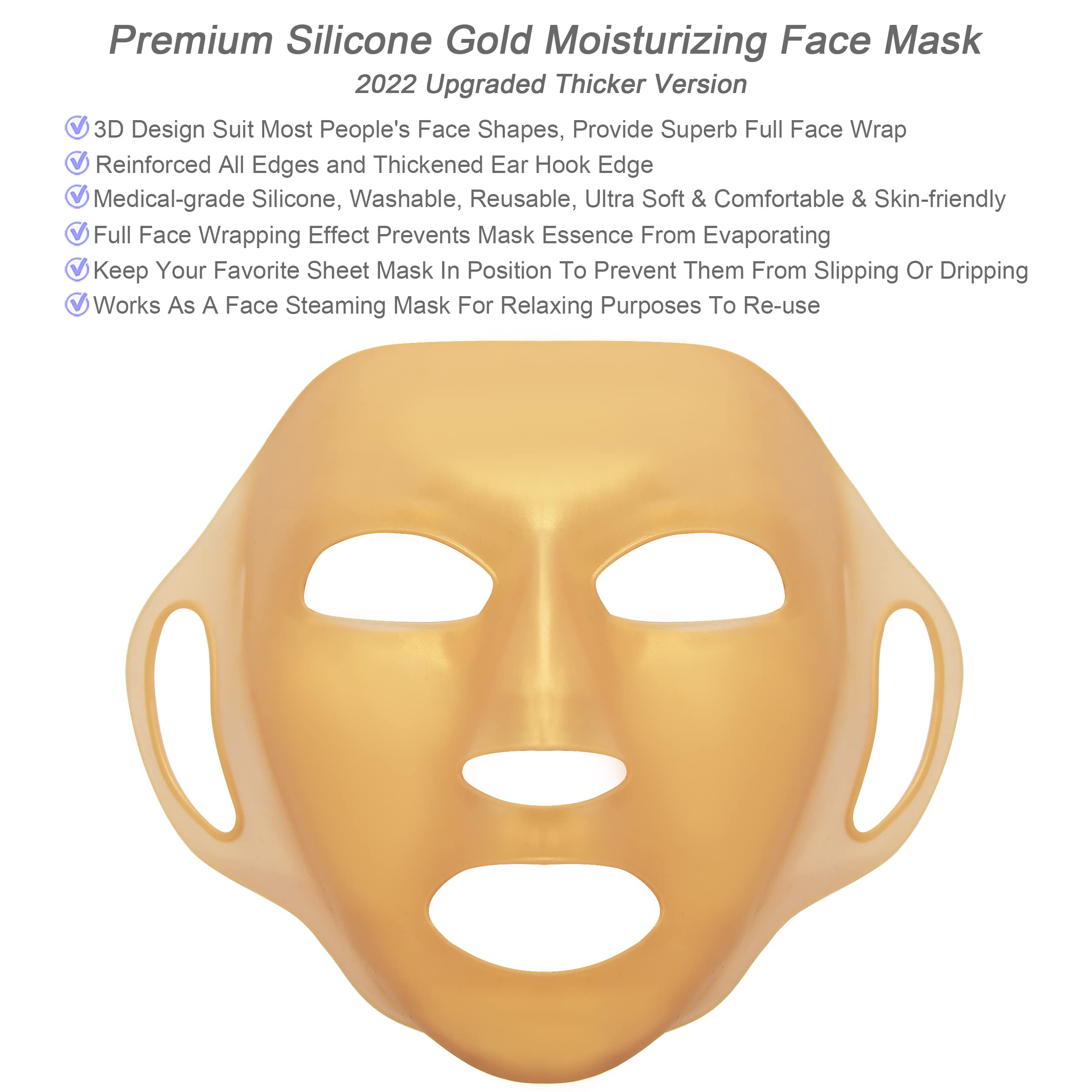 GELMAY sac-rangement-zip : rangement sûr et pratique pour le masque.