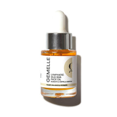 GEMELLE Huile Gua Sha lymphatique – détox douce et hydratante.