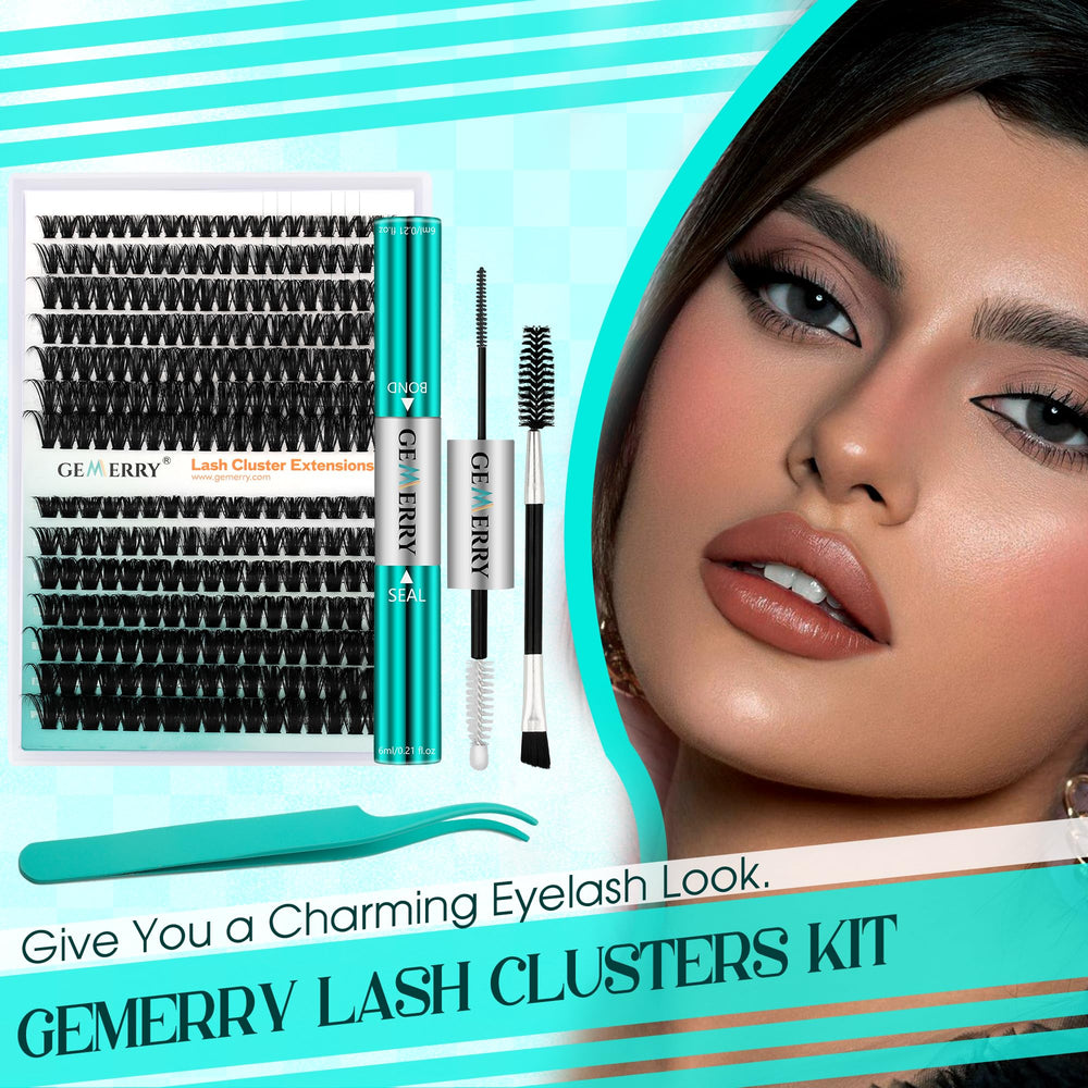 GEMERRY cils en clusters outils simples pour application à la maison