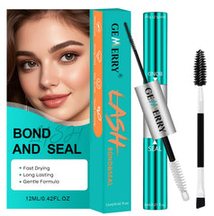 GEMERRY Lash Bond et Seal – bouteille 12 ml pour une tenue longue durée