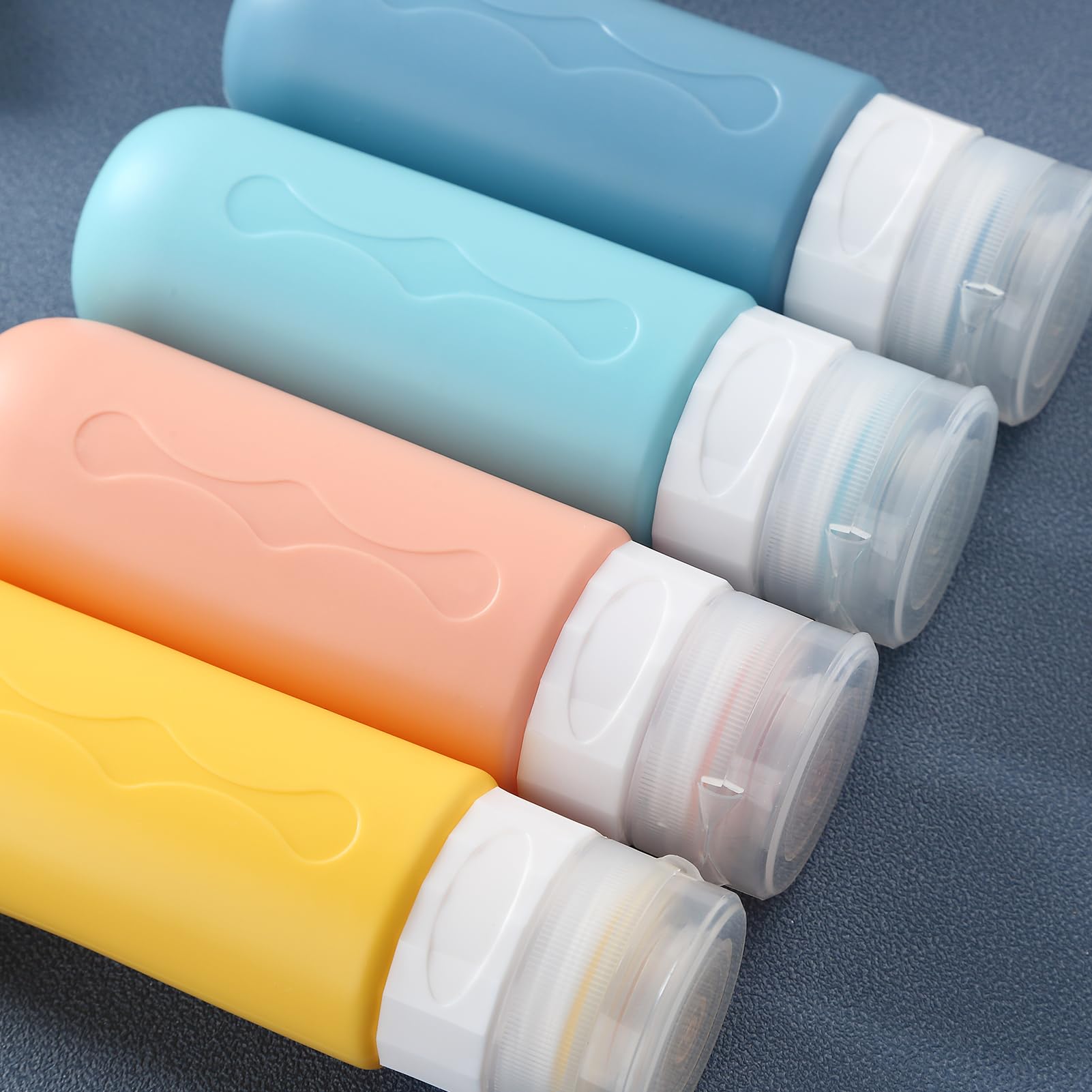Gemice Bouteilles Compatibles Liquides : sûre pour liquides variés à emporter