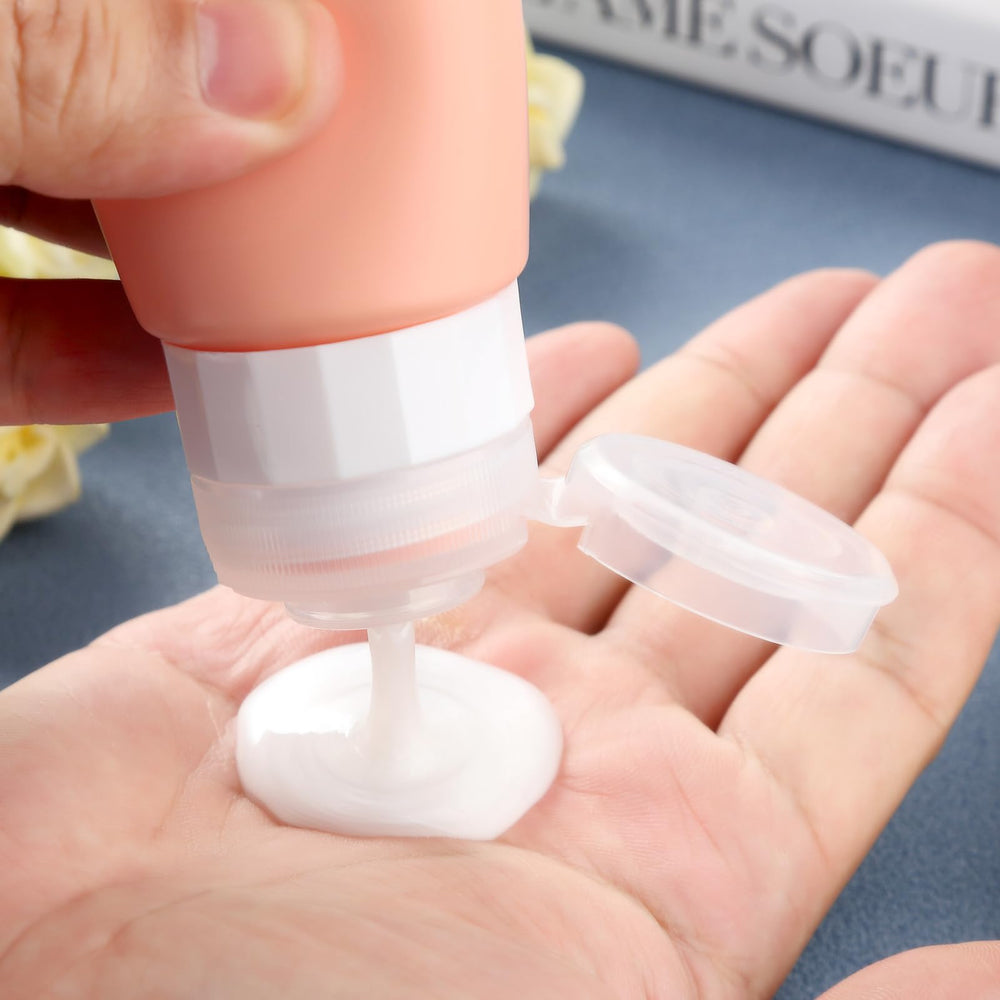 Gemice Bouteilles Ouverture Large Remplissage : facilite le remplissage des liquides épais