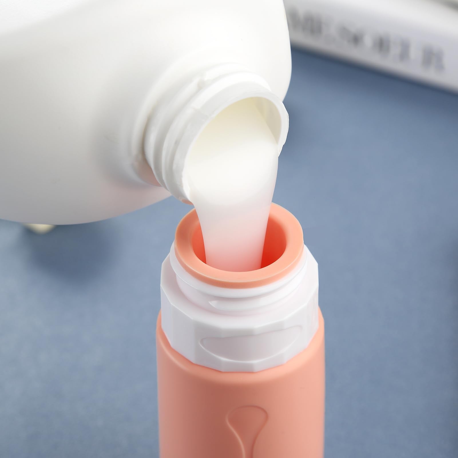 Gemice Bouteilles Silicone Sans BPA : sécurité alimentaire et réutilisables pour liquides
