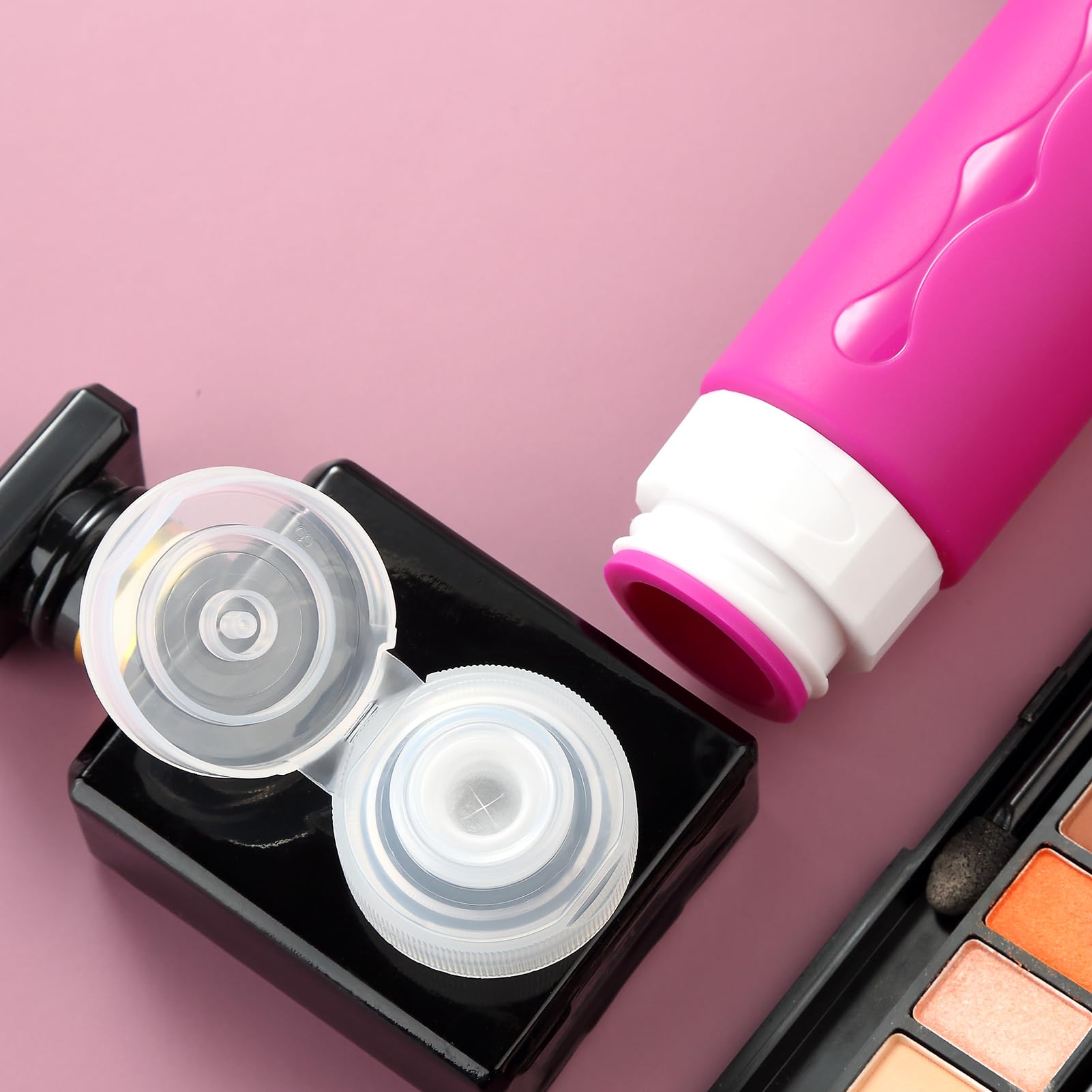 Gemice bouteille design opale au look élégant et pratique