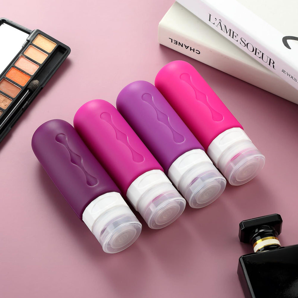 Gemice bouteille remplissage simple pour shampoing ou lotion