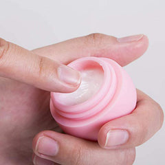 Gemice crème silicone flacon jaune, bouchon réversible pour une utilisation simple.