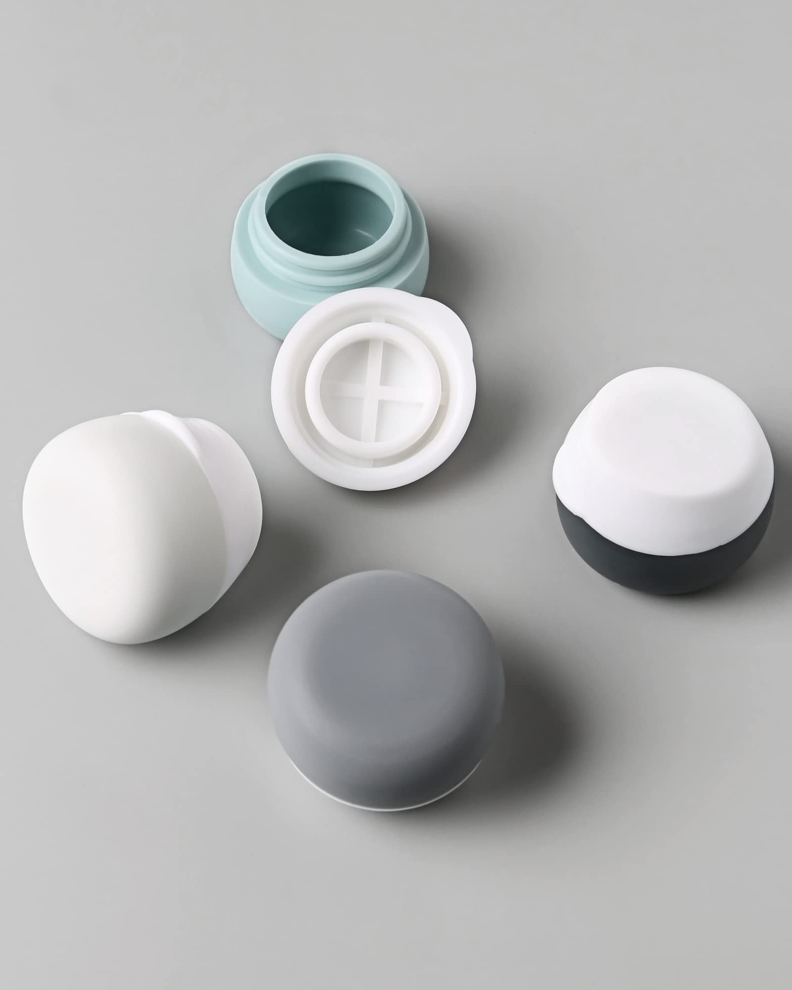 Gemice matériel sans BPA, sécurité et durabilité pour vos cosmétiques.