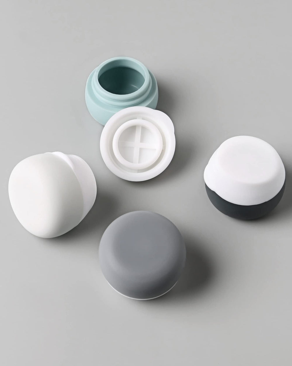 Gemice matériel sans BPA, sécurité et durabilité pour vos cosmétiques.