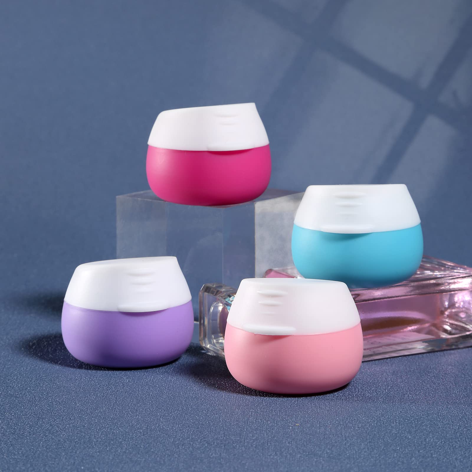 Gemice silicone nettoyage doux, facile à laver avec savon.