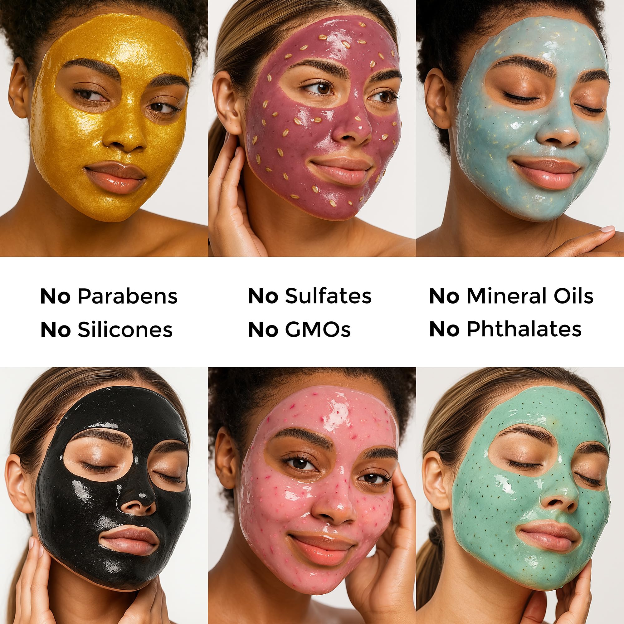 GEMSKIN masque-hydratant-jelly offre une hydratation durable pour peau sèche.