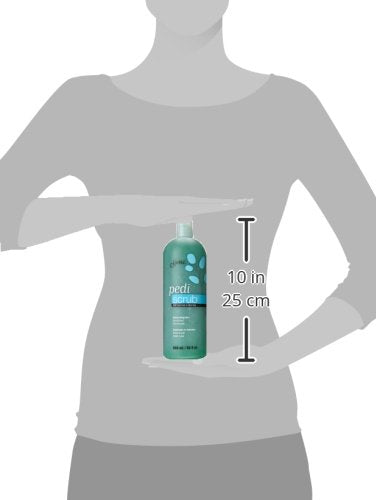 Application ciblée sur les pieds, massage relaxant avec Gena.