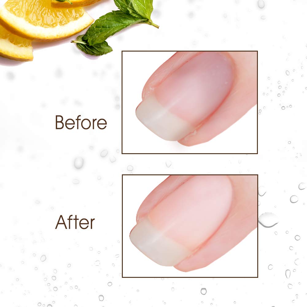 Texture crème nourrissante Gena pour hydrater et conditionner les ongles.