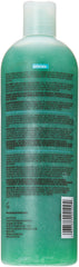 Gena Pedi Scrub Gel: texture douce du gel pour exfolier et revitaliser la peau.